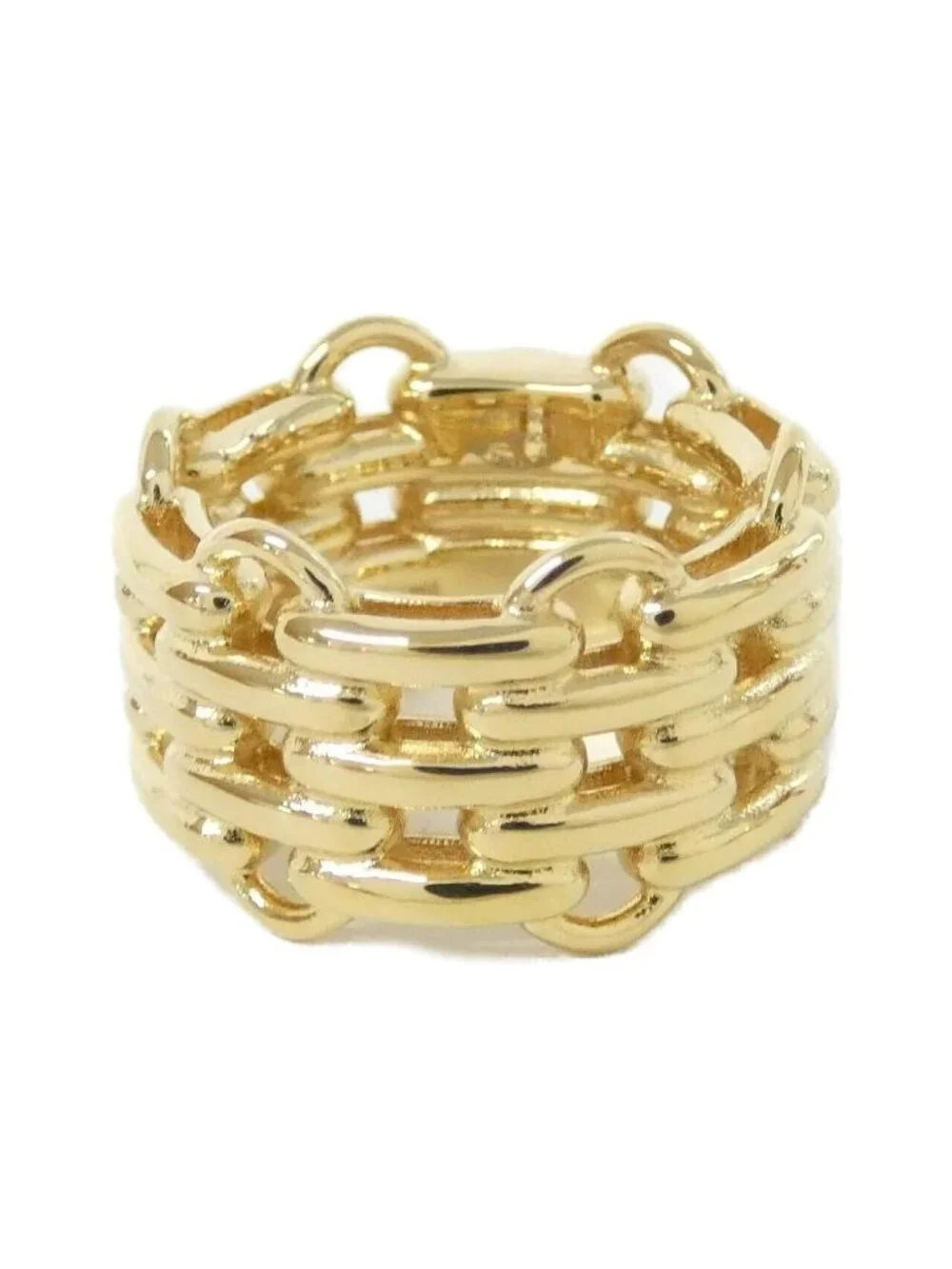 Chanel Ring Gold